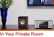 In Your Private Room