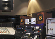 Tokyo Aoyama Recording Studio